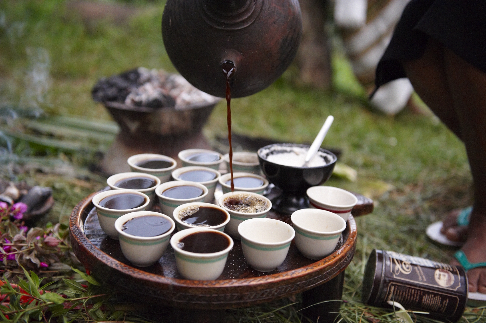 Ethiopia-Coffee